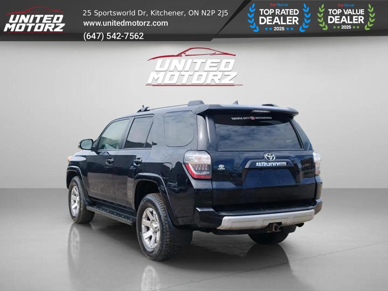 2014 Toyota 4Runner SR5 Premium~SAFETY CERTIFIED~ Photo
