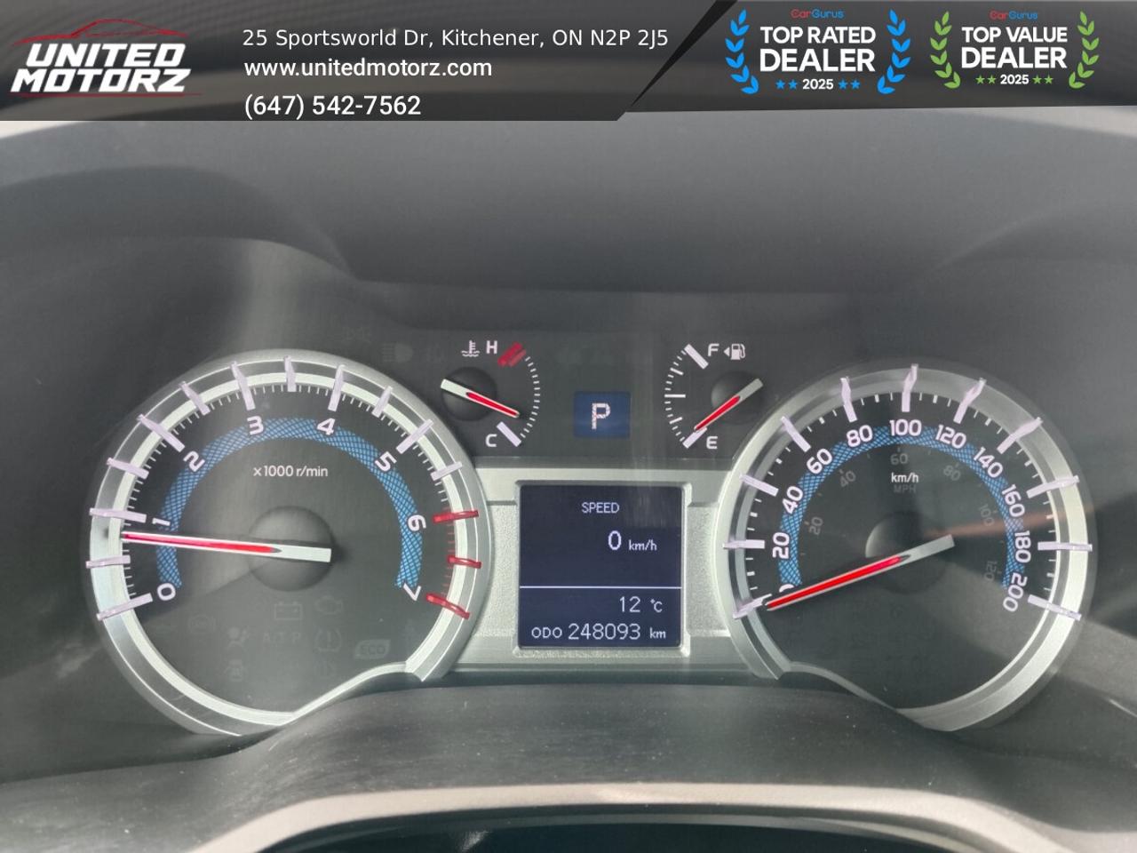 2014 Toyota 4Runner SR5 Premium~SAFETY CERTIFIED~ Photo