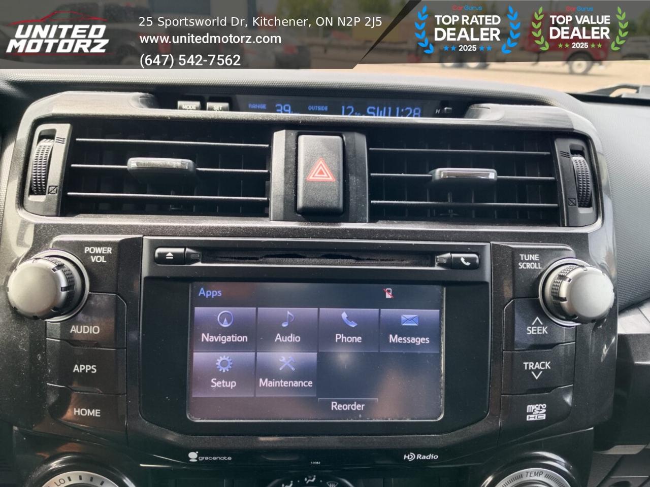 2014 Toyota 4Runner SR5 Premium~SAFETY CERTIFIED~ Photo