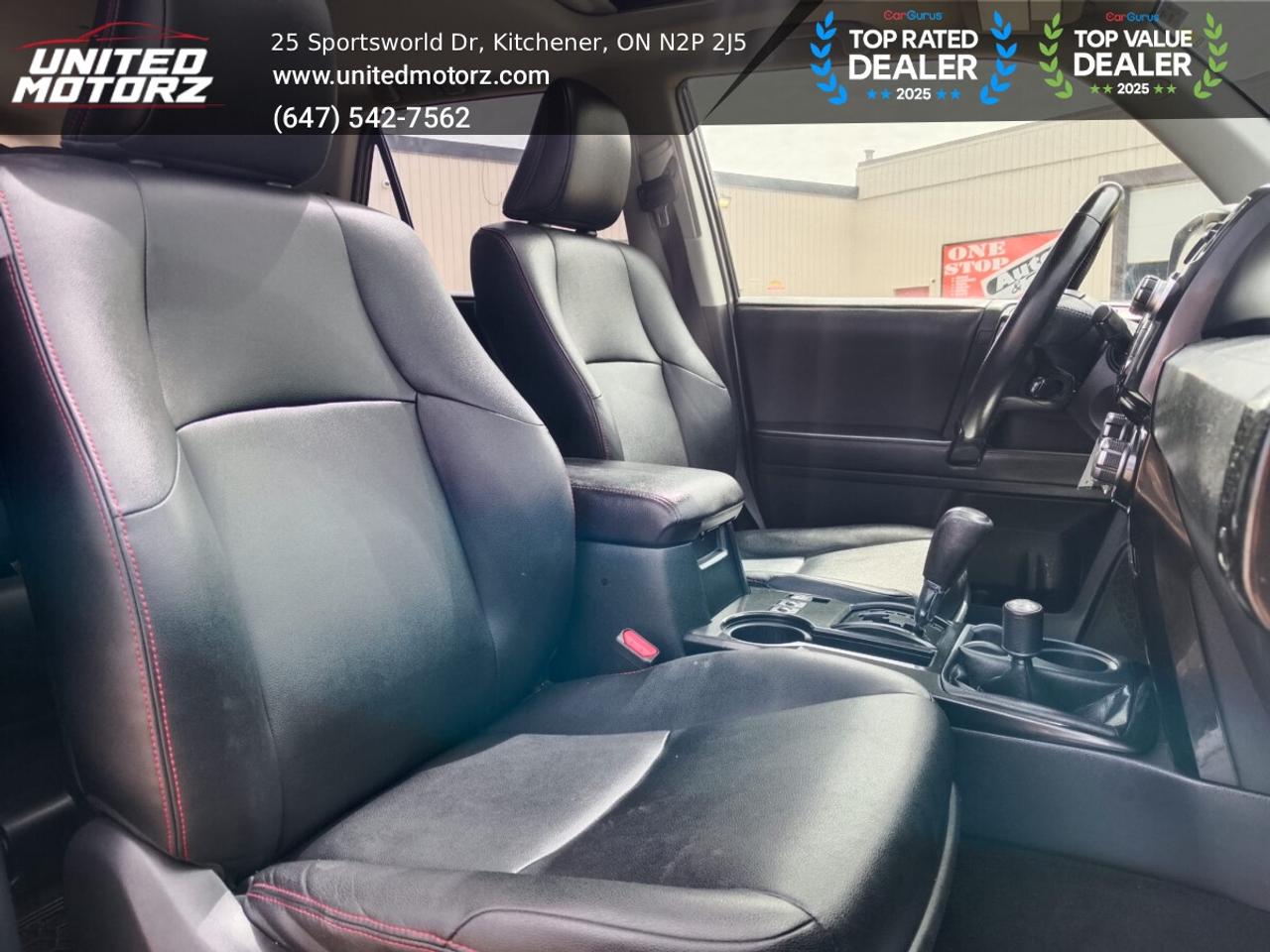 2014 Toyota 4Runner SR5 Premium~SAFETY CERTIFIED~ Photo