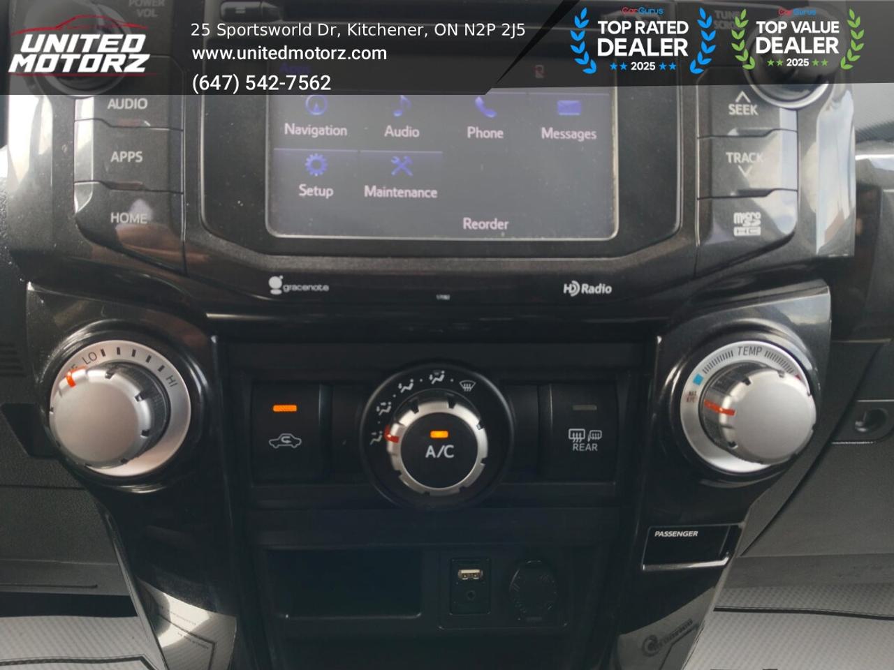 2014 Toyota 4Runner SR5 Premium~SAFETY CERTIFIED~ Photo