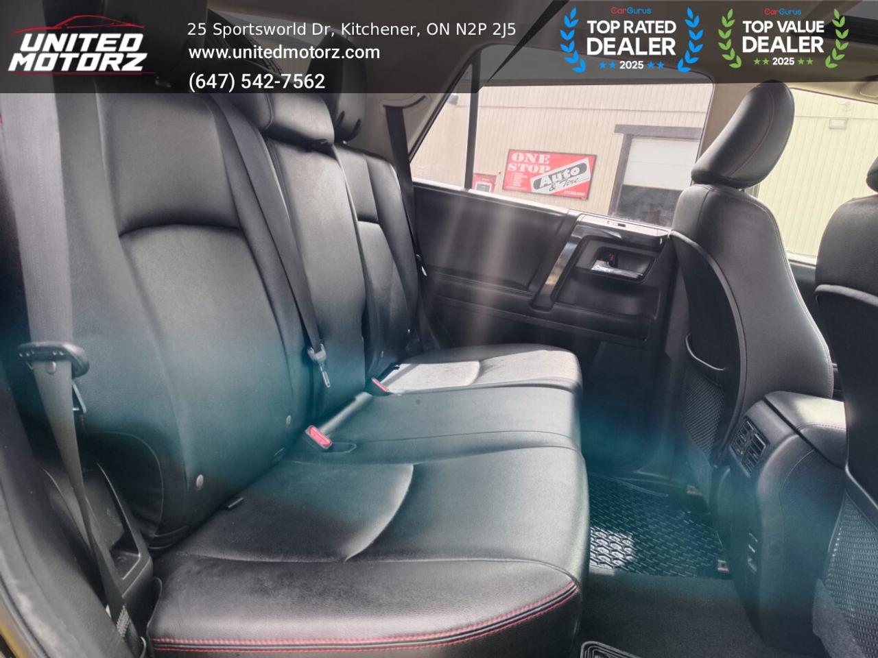 2014 Toyota 4Runner SR5 Premium~SAFETY CERTIFIED~ Photo