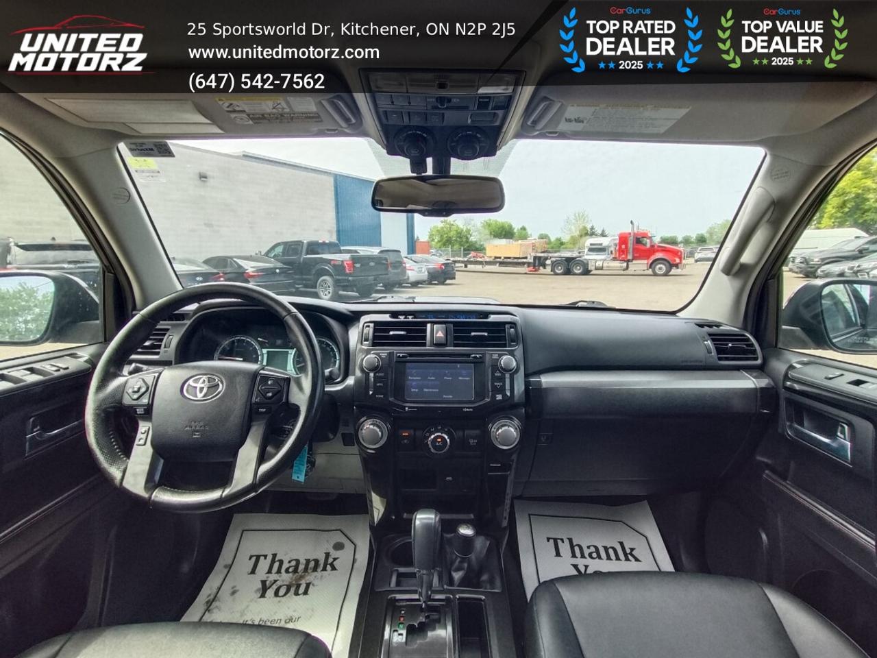 2014 Toyota 4Runner SR5 Premium~SAFETY CERTIFIED~ Photo
