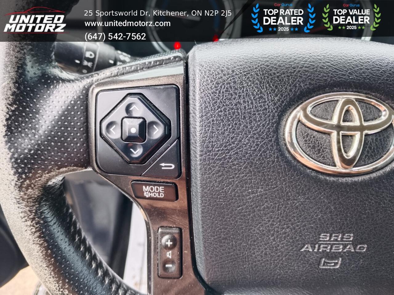 2014 Toyota 4Runner SR5 Premium~SAFETY CERTIFIED~ Photo