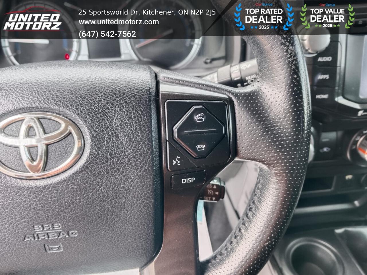 2014 Toyota 4Runner SR5 Premium~SAFETY CERTIFIED~ Photo