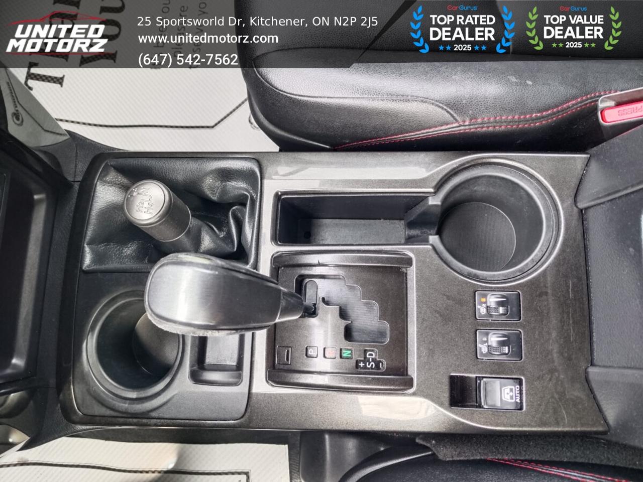 2014 Toyota 4Runner SR5 Premium~SAFETY CERTIFIED~ Photo