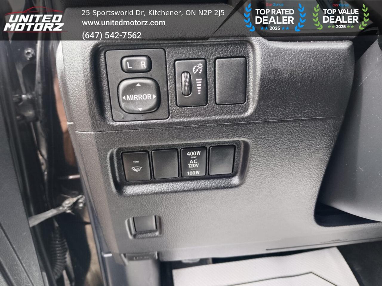 2014 Toyota 4Runner SR5 Premium~SAFETY CERTIFIED~ Photo