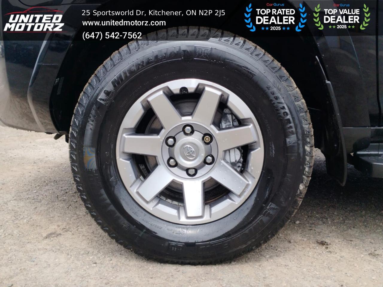 2014 Toyota 4Runner SR5 Premium~SAFETY CERTIFIED~ Photo
