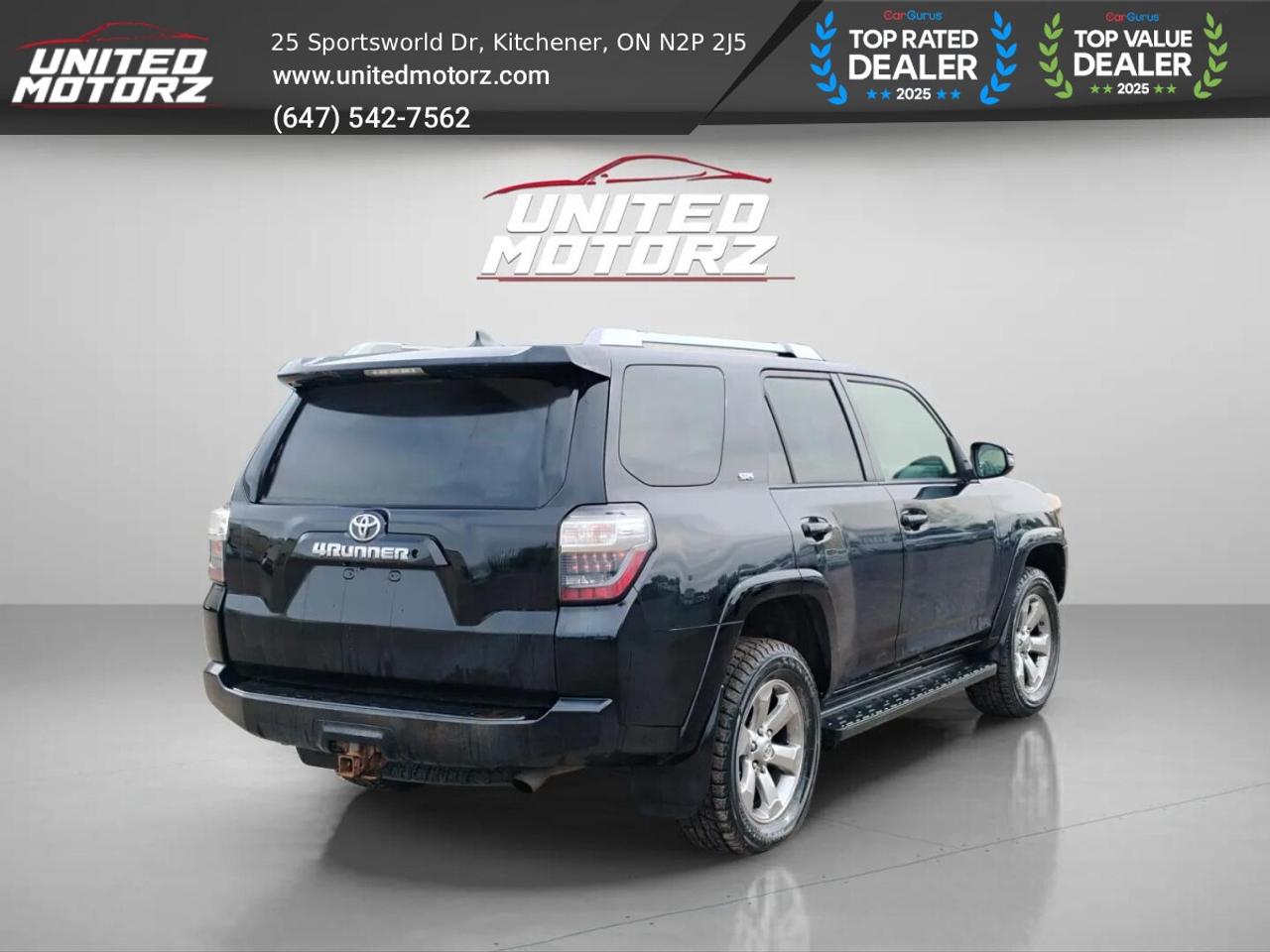 2014 Toyota 4Runner SR5 Photo