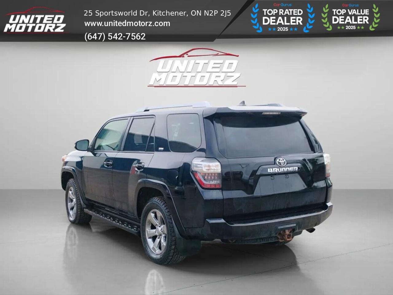 2014 Toyota 4Runner SR5 Photo