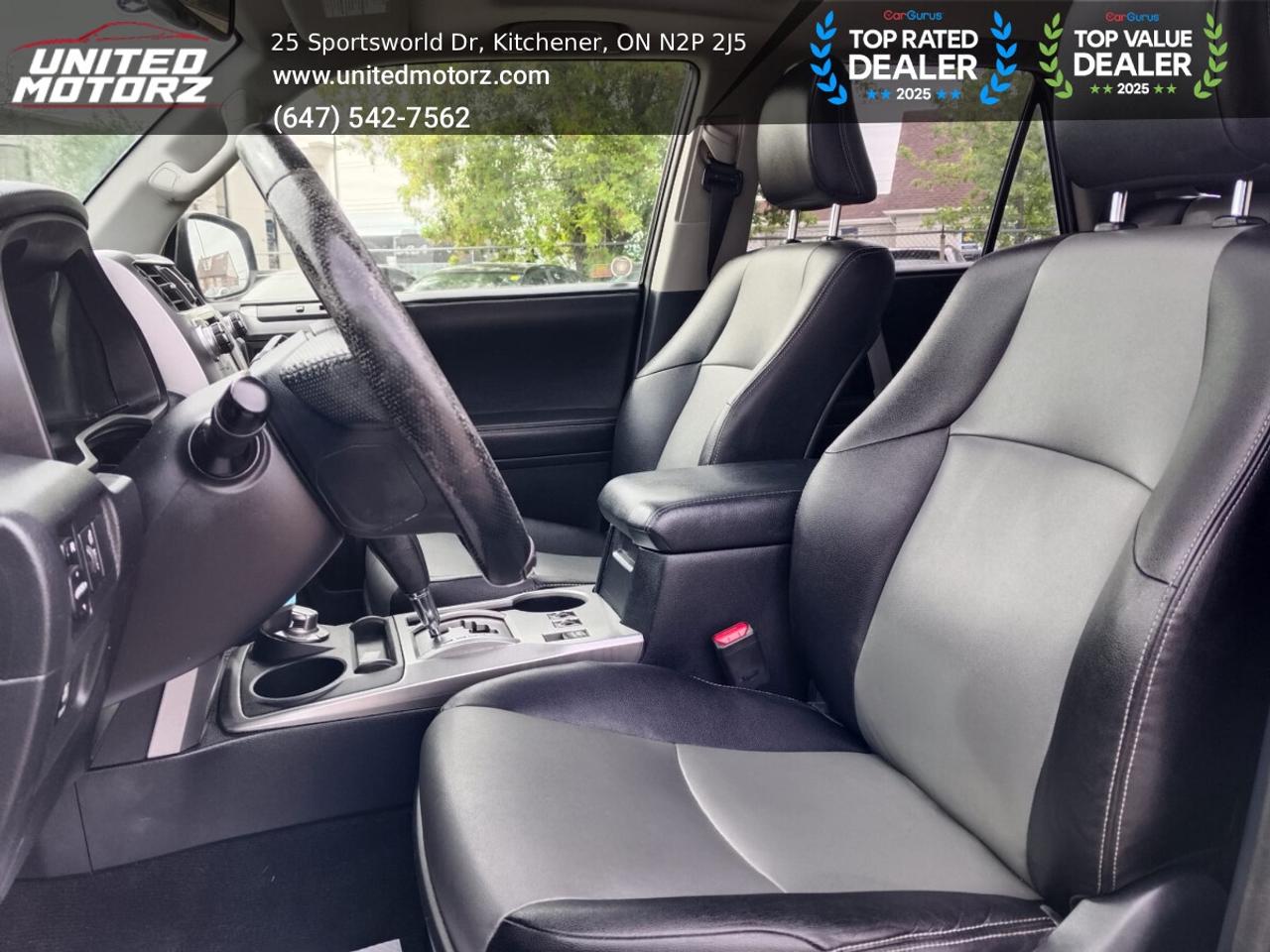 2014 Toyota 4Runner SR5 Photo
