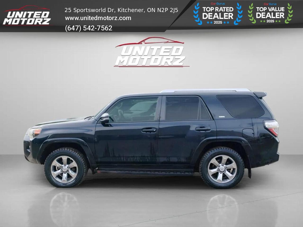 2014 Toyota 4Runner SR5 Photo