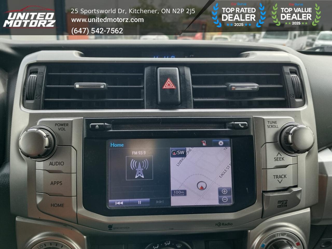 2014 Toyota 4Runner SR5 Photo