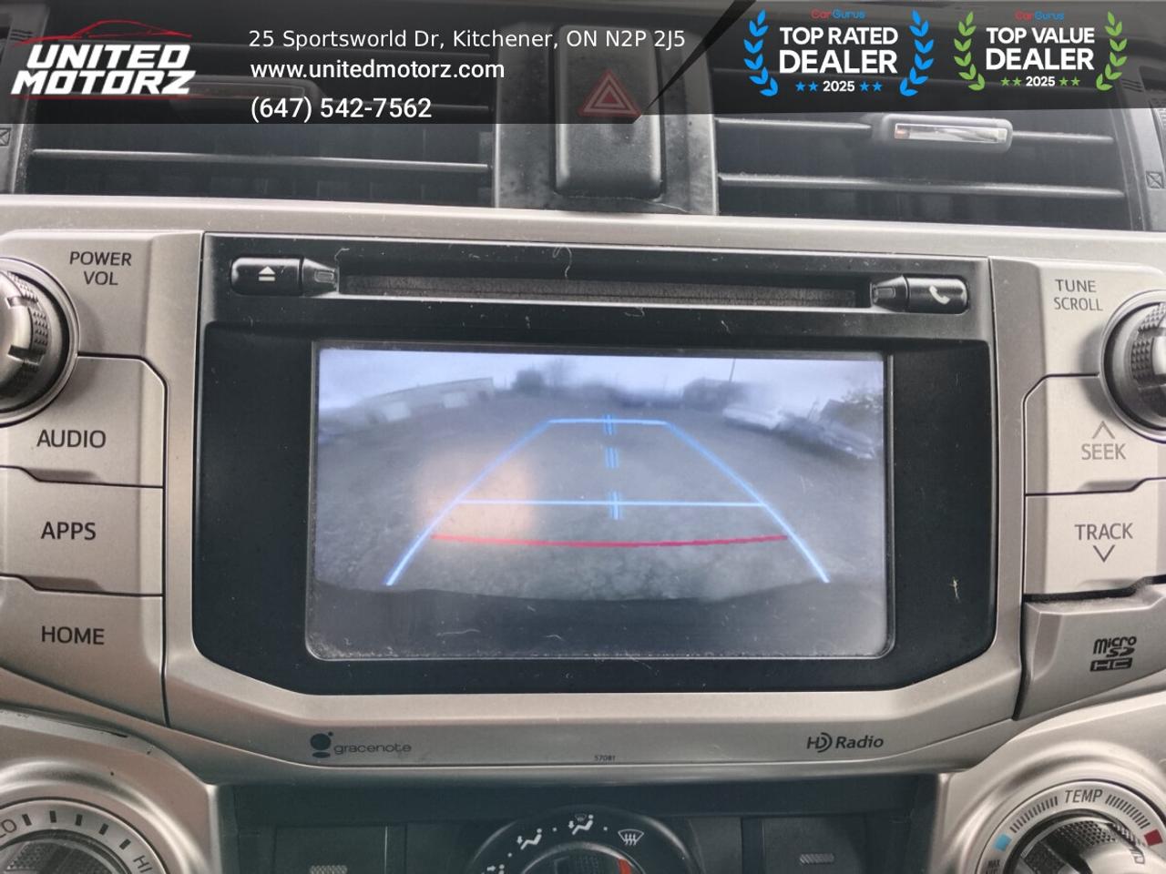 2014 Toyota 4Runner SR5 Photo