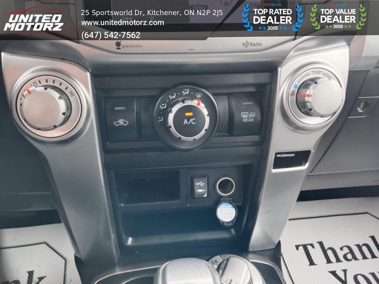 2014 Toyota 4Runner SR5 Photo