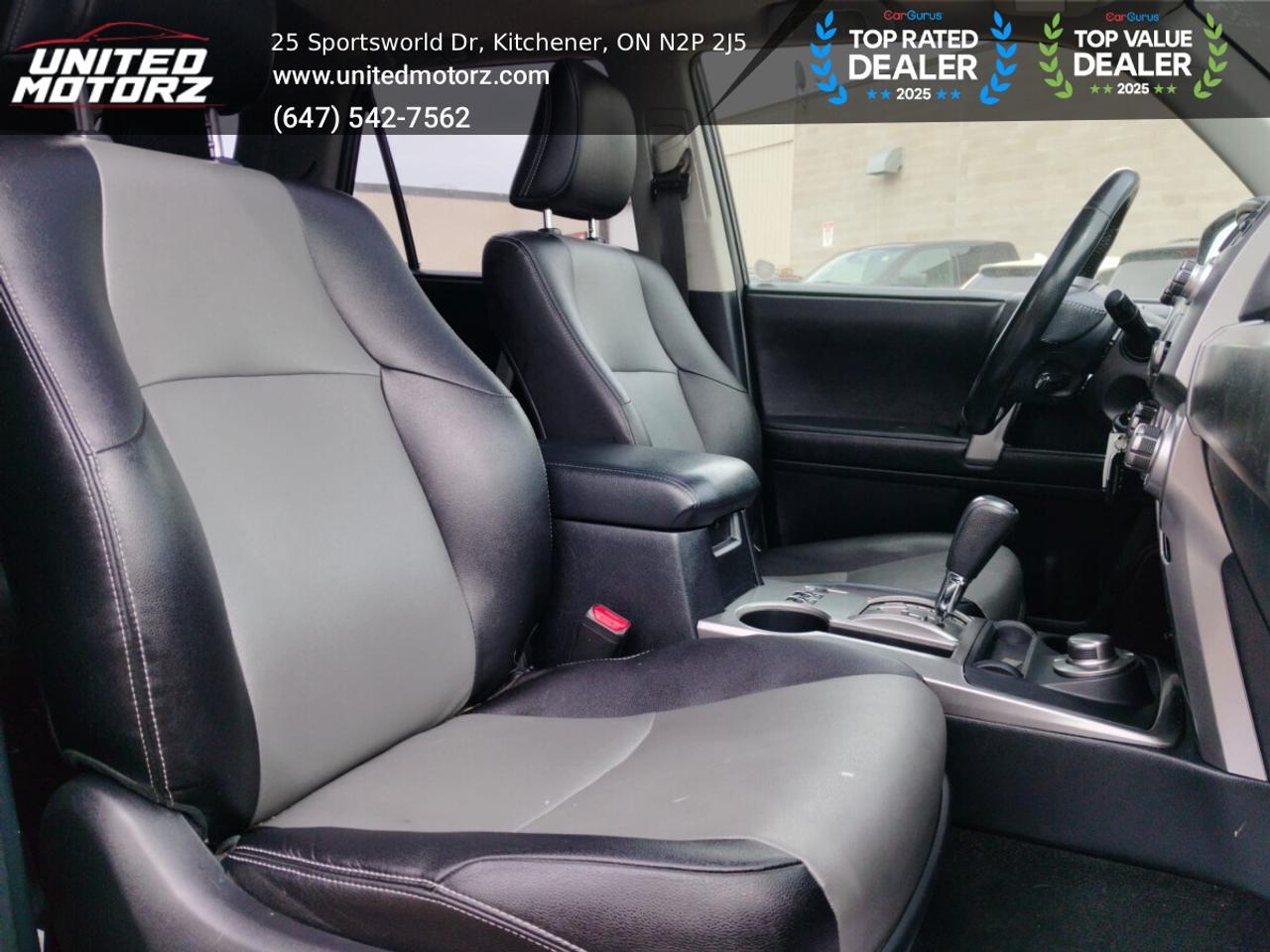 2014 Toyota 4Runner SR5 Photo