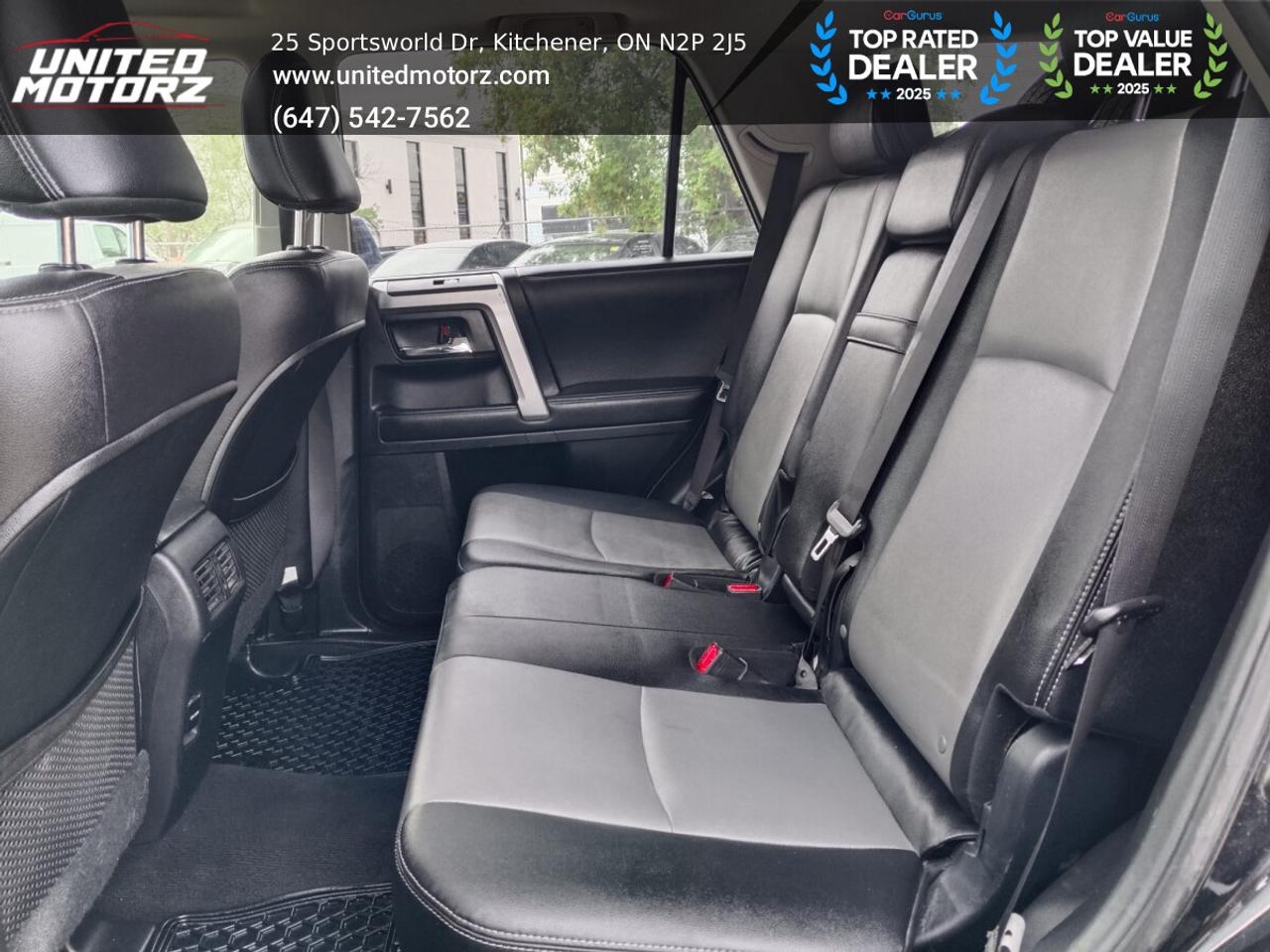 2014 Toyota 4Runner SR5 Photo
