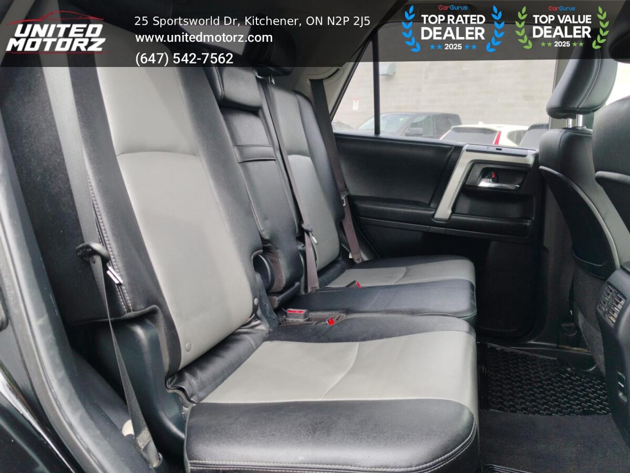 2014 Toyota 4Runner SR5 Photo