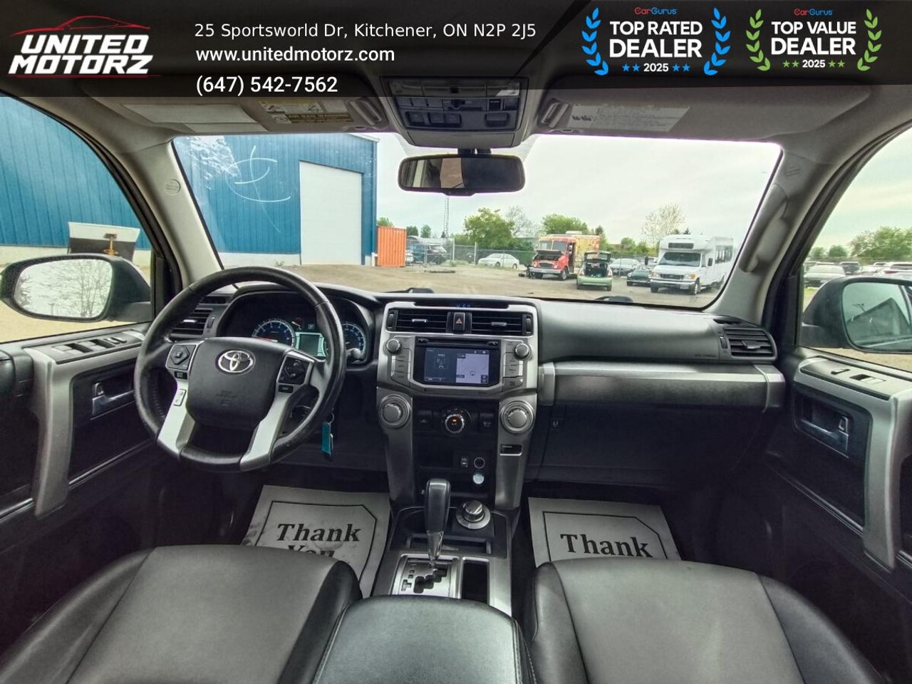 2014 Toyota 4Runner SR5 Photo