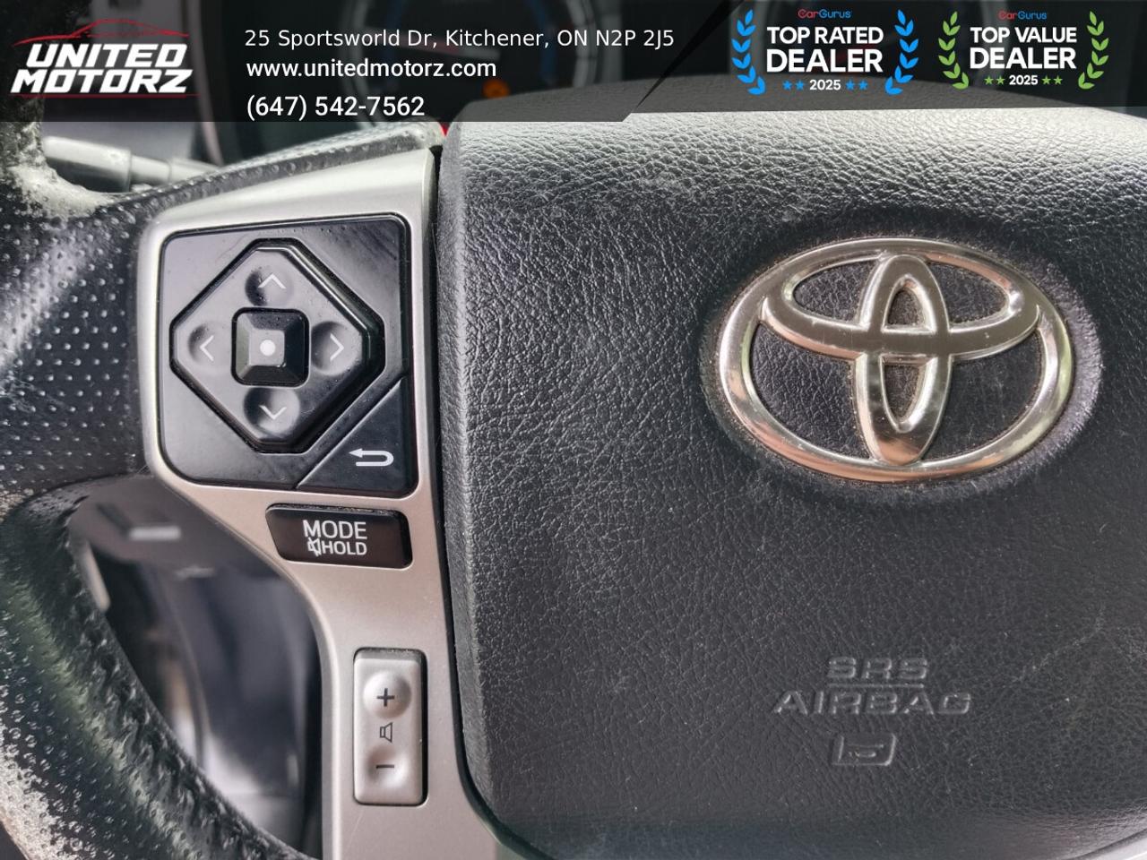 2014 Toyota 4Runner SR5 Photo