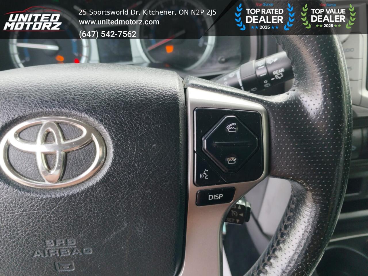2014 Toyota 4Runner SR5 Photo