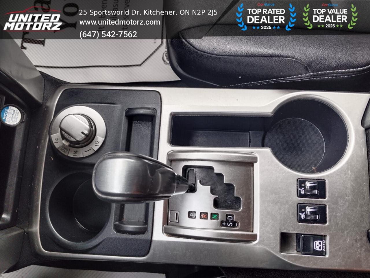 2014 Toyota 4Runner SR5 Photo