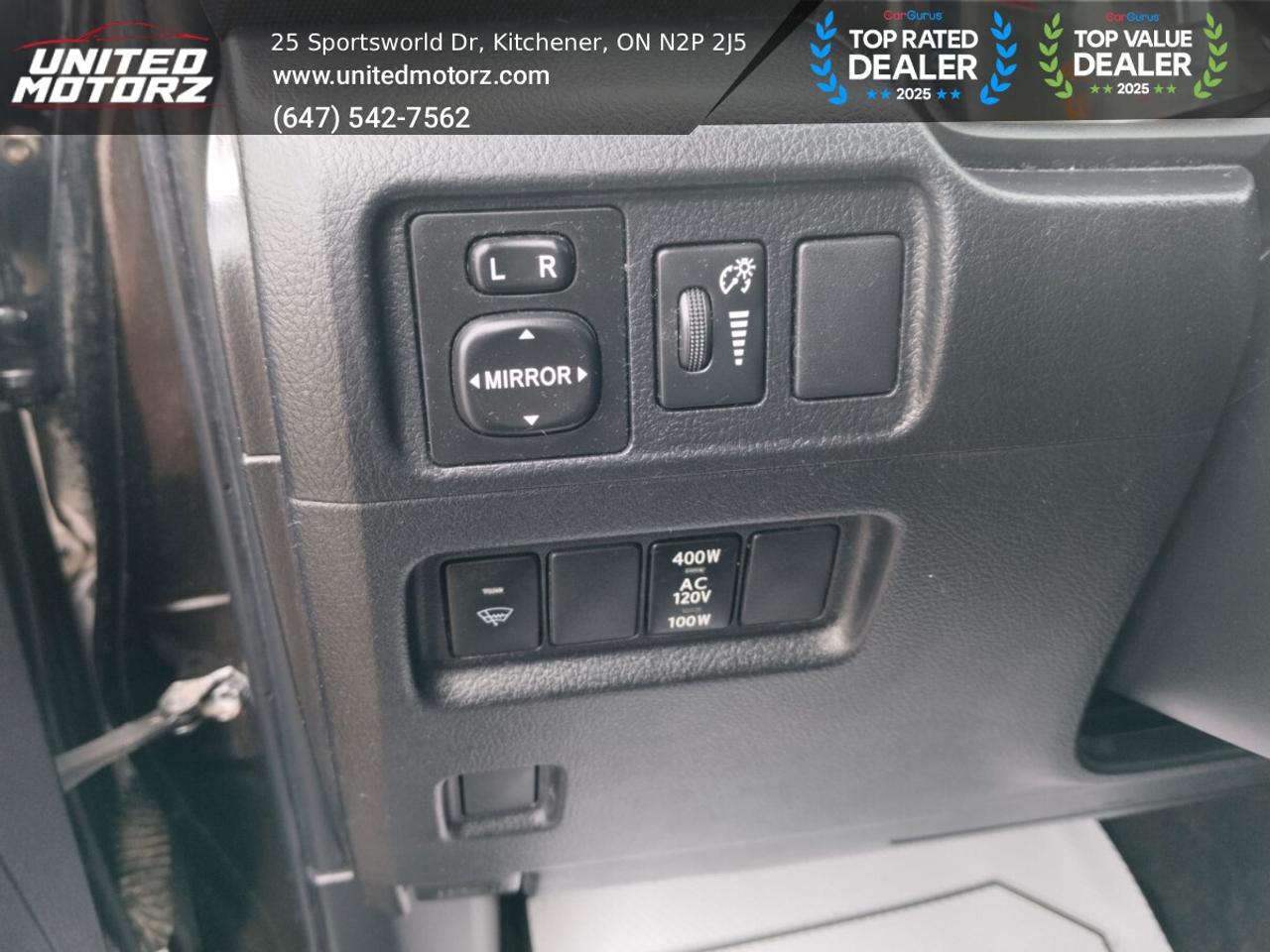 2014 Toyota 4Runner SR5 Photo