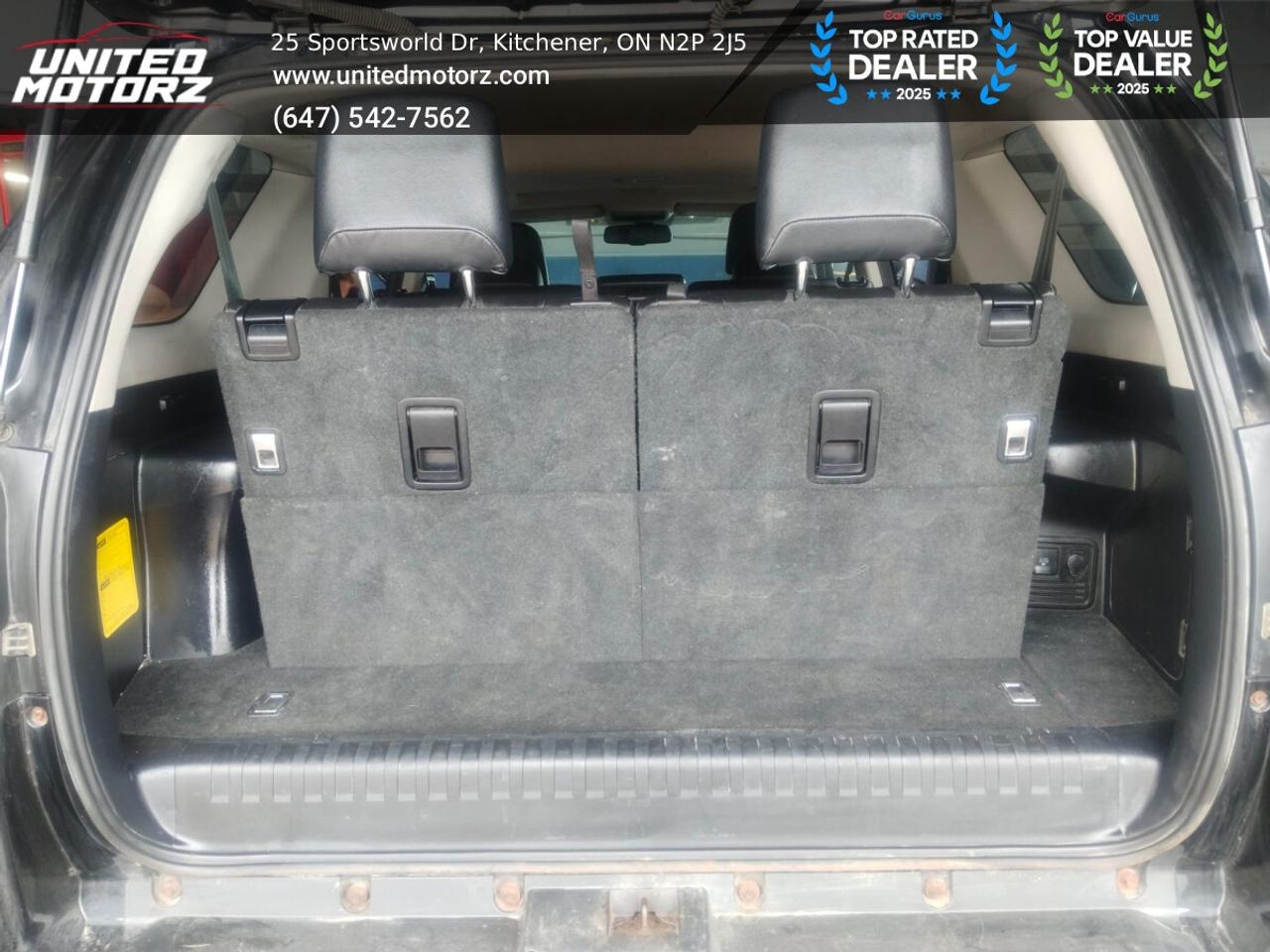 2014 Toyota 4Runner SR5 Photo