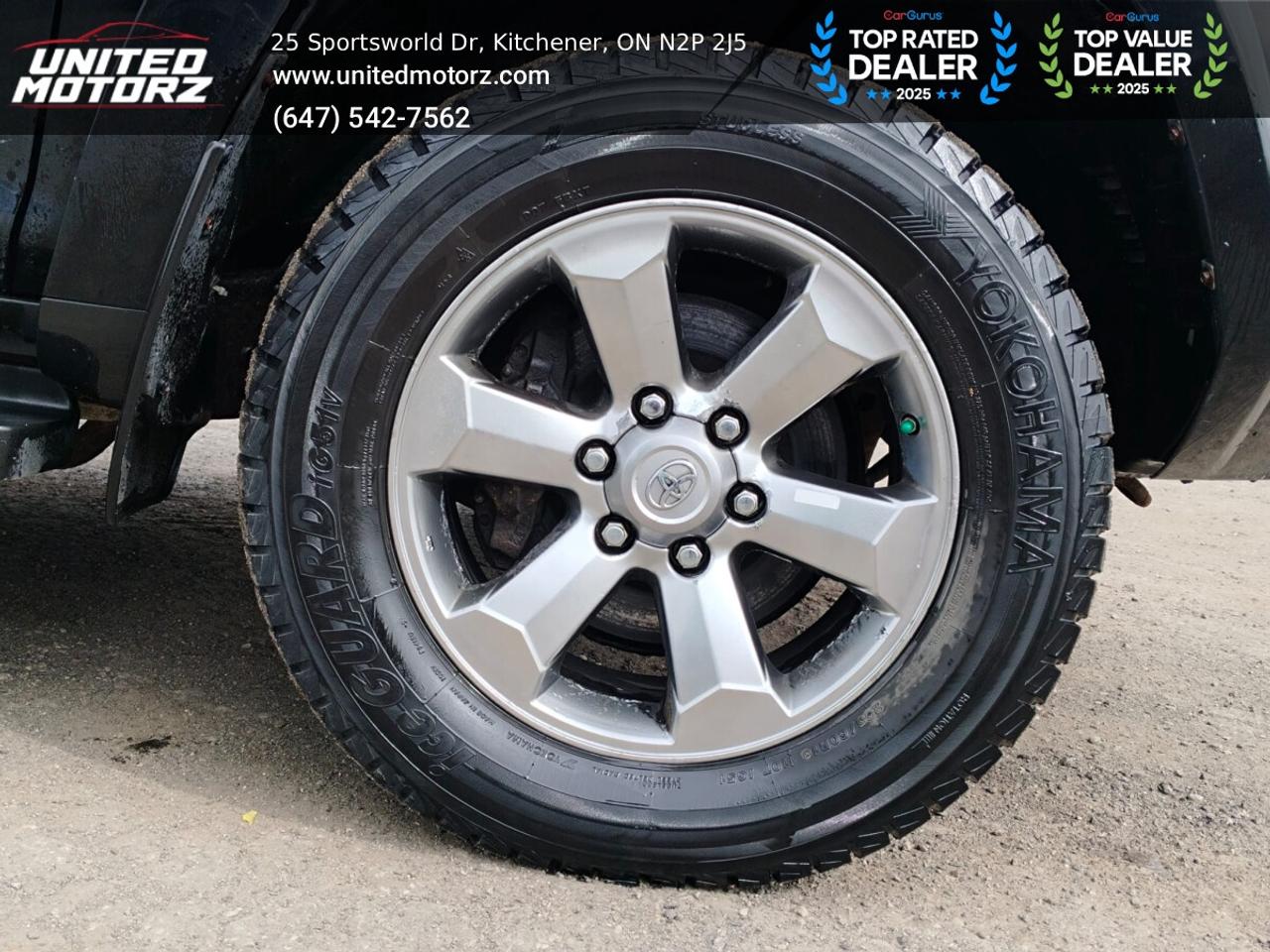 2014 Toyota 4Runner SR5 Photo