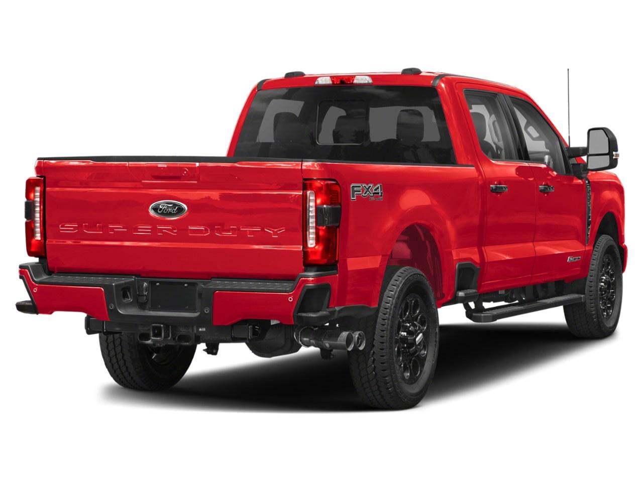2026 Ford F-250 Super Duty SRW XLT 4WD CREW CAB 6.75' BOX Photo