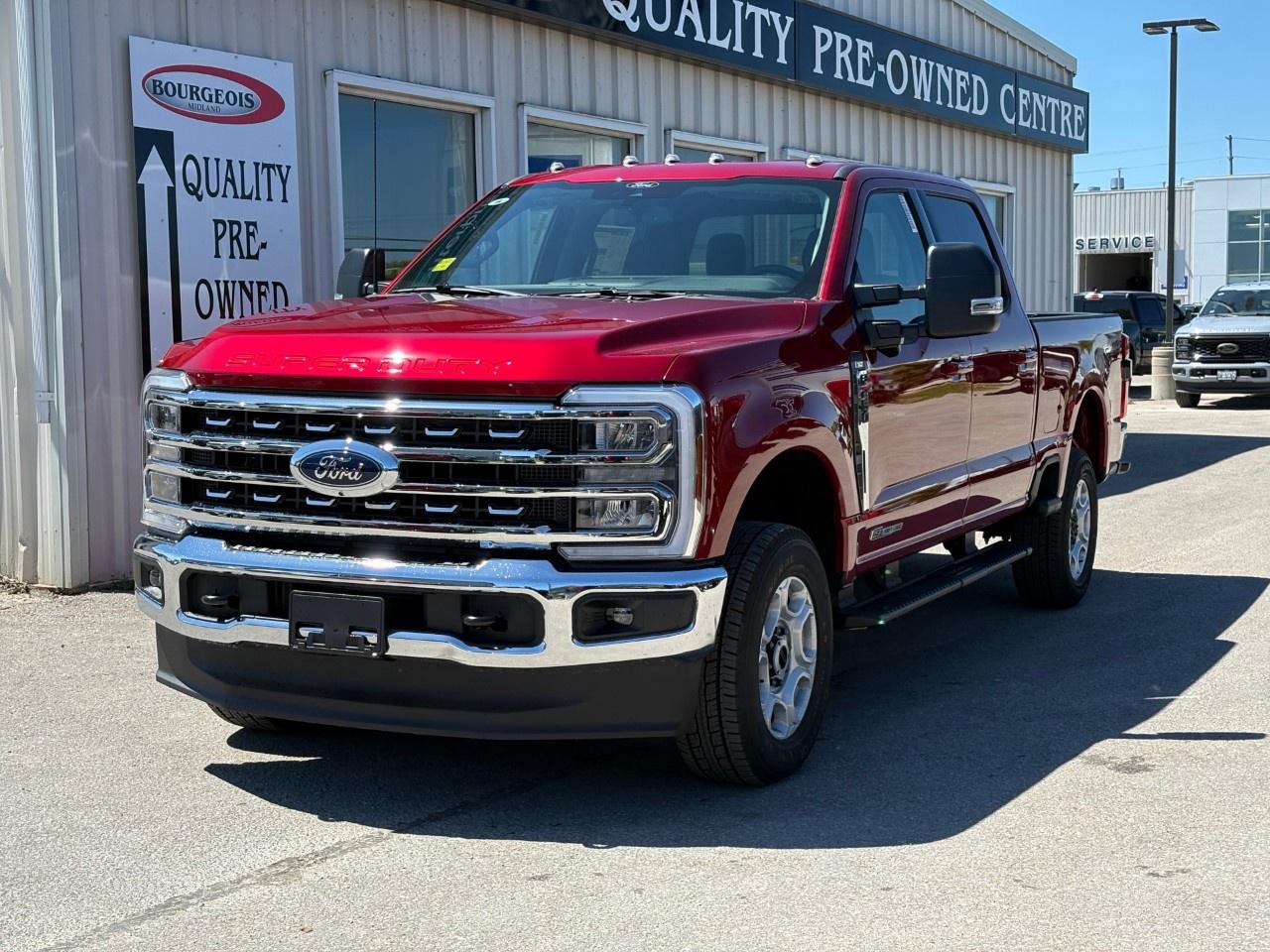2026 Ford F-250 Super Duty SRW XLT 4WD CREW CAB 6.75' BOX Photo