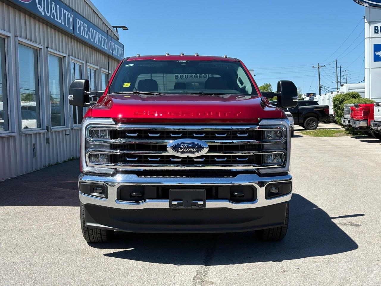 2026 Ford F-250 Super Duty SRW XLT 4WD CREW CAB 6.75' BOX Photo