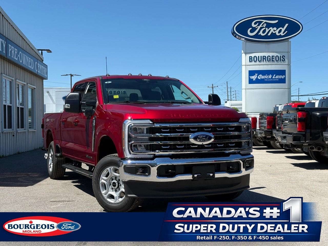 2026 Ford F-250 Super Duty SRW XLT 4WD CREW CAB 6.75' BOX Photo0