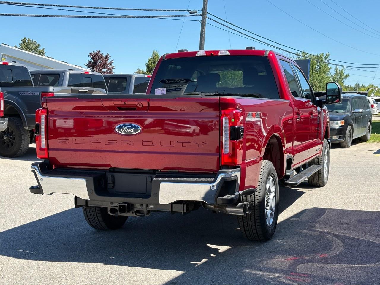 2026 Ford F-250 Super Duty SRW XLT 4WD CREW CAB 6.75' BOX Photo