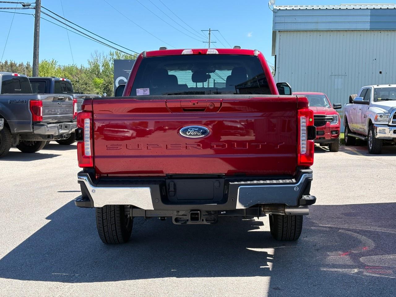2026 Ford F-250 Super Duty SRW XLT 4WD CREW CAB 6.75' BOX Photo