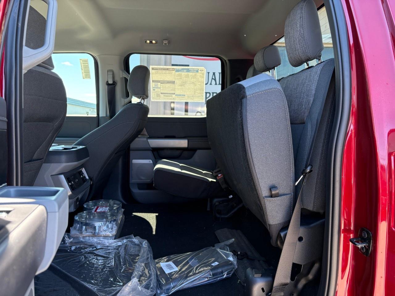 2026 Ford F-250 Super Duty SRW XLT 4WD CREW CAB 6.75' BOX Photo