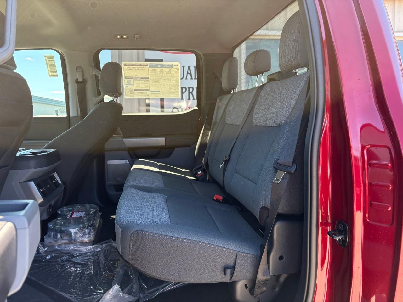 2026 Ford F-250 Super Duty SRW XLT 4WD CREW CAB 6.75' BOX Photo