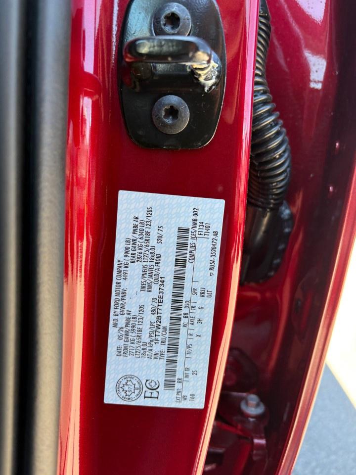 2026 Ford F-250 Super Duty SRW XLT 4WD CREW CAB 6.75' BOX Photo