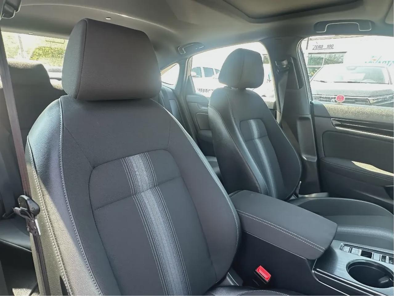 2026 Honda Civic Sport Hybrid Photo