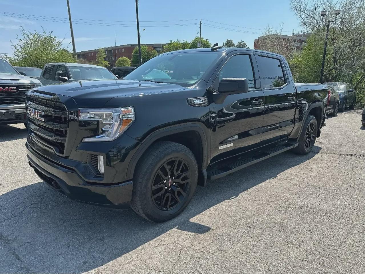 2021 GMC Sierra 1500 ELEVATION Photo