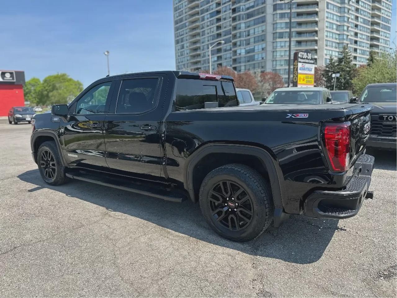 2021 GMC Sierra 1500 ELEVATION Photo