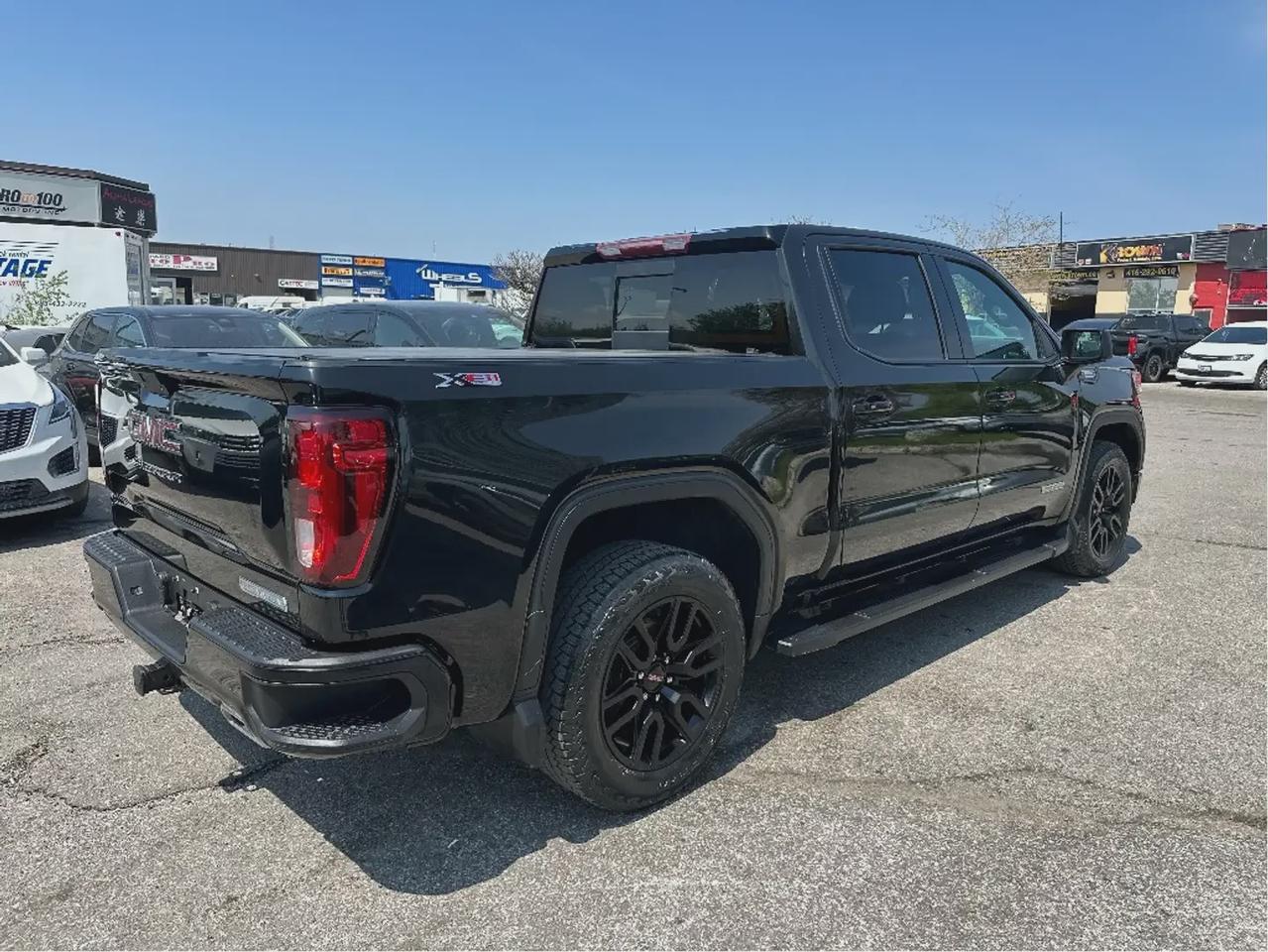 2021 GMC Sierra 1500 ELEVATION Photo