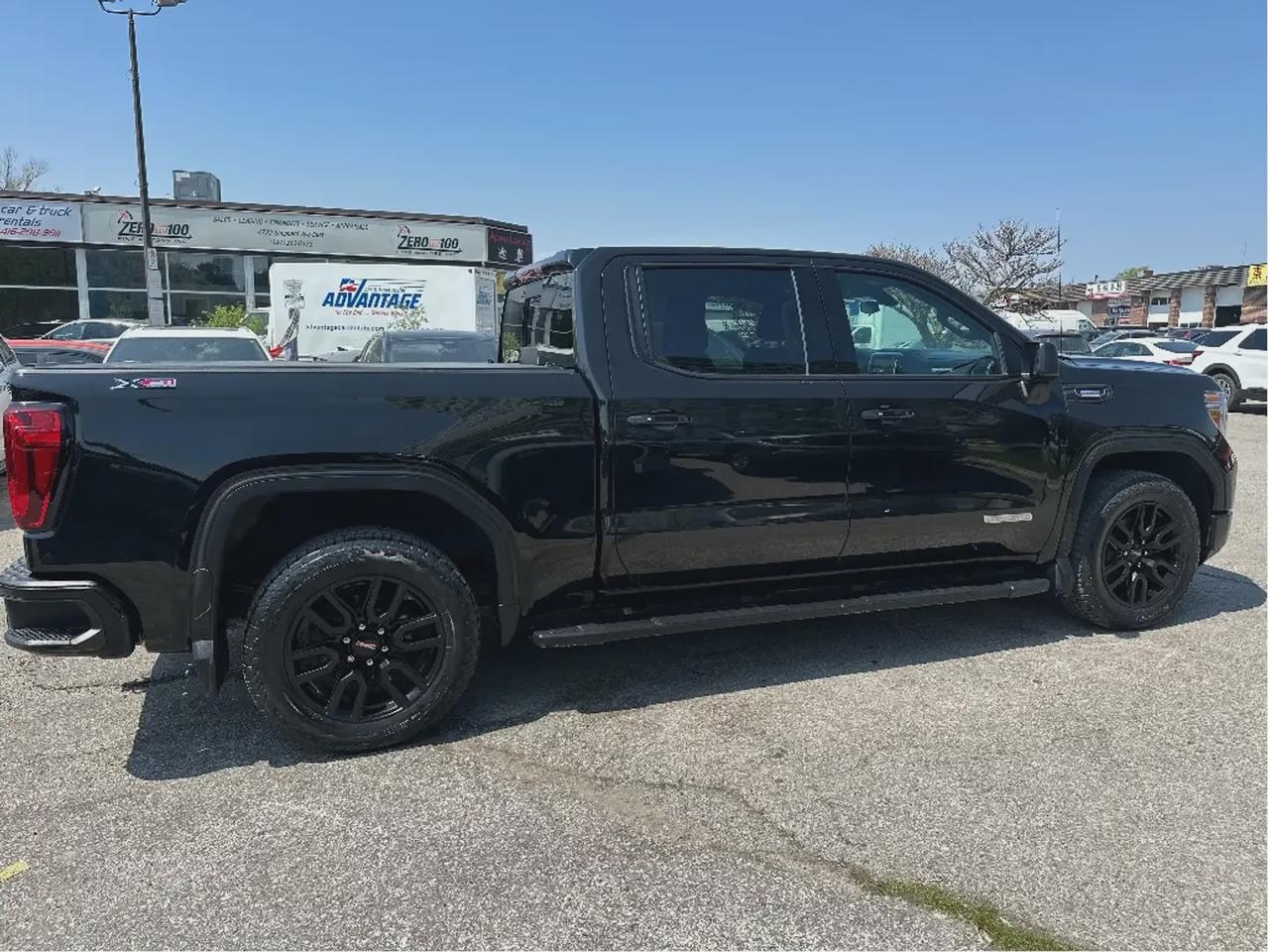 2021 GMC Sierra 1500 ELEVATION Photo