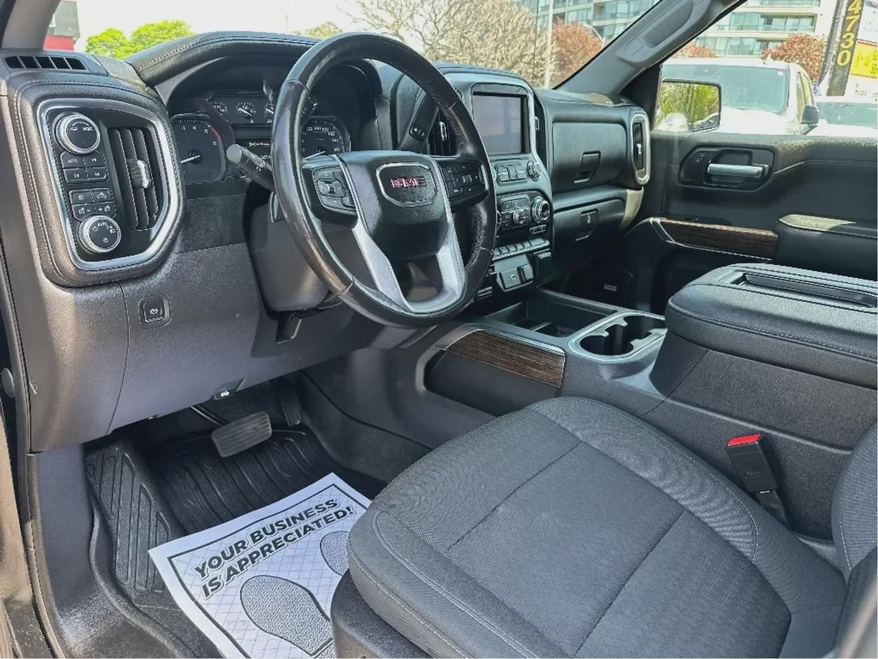 2021 GMC Sierra 1500 ELEVATION Photo