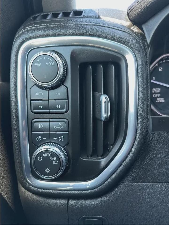 2021 GMC Sierra 1500 ELEVATION Photo