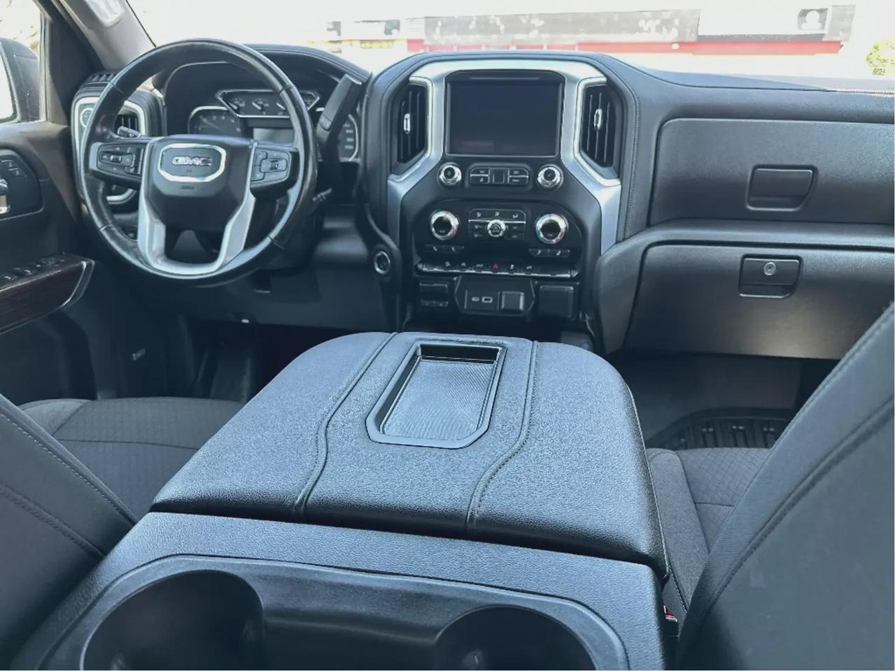 2021 GMC Sierra 1500 ELEVATION Photo