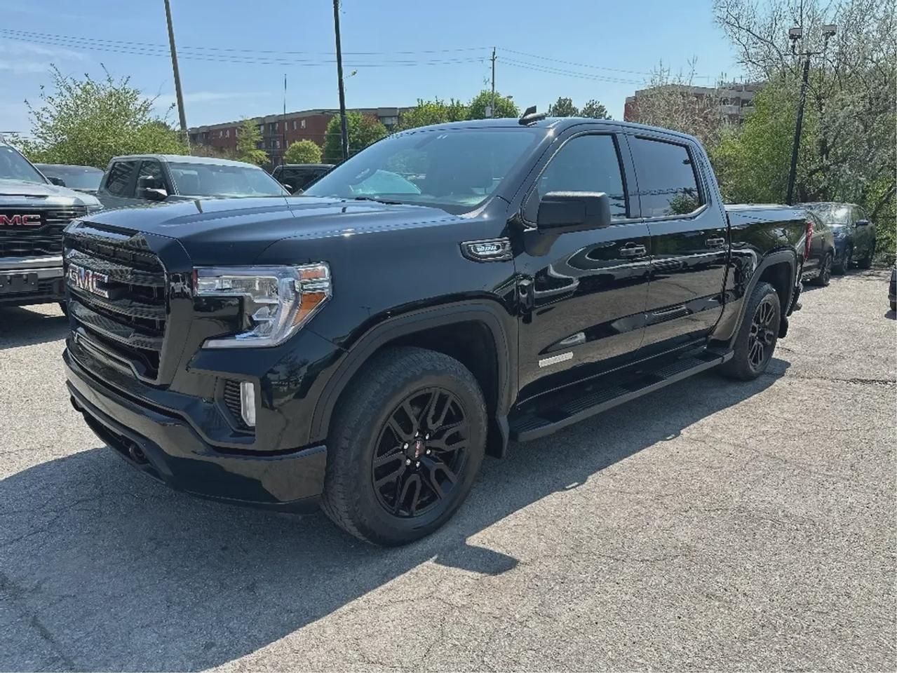 2021 GMC Sierra 1500 ELEVATION Photo