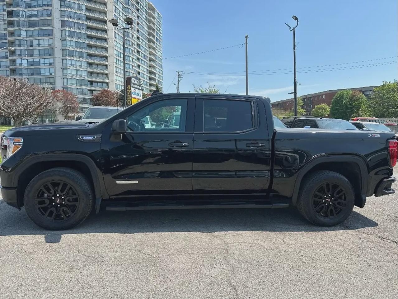 2021 GMC Sierra 1500 ELEVATION Photo