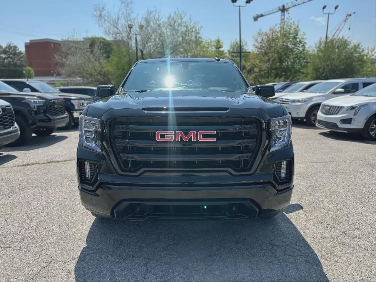 2021 GMC Sierra 1500 ELEVATION Photo1