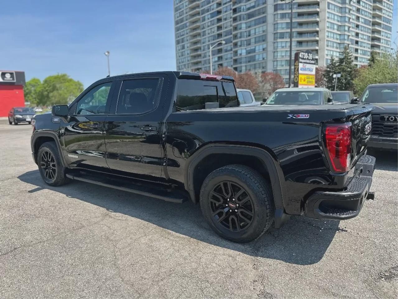 2021 GMC Sierra 1500 ELEVATION Photo